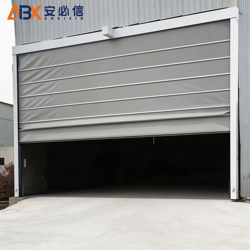 吴忠市快速堆积门