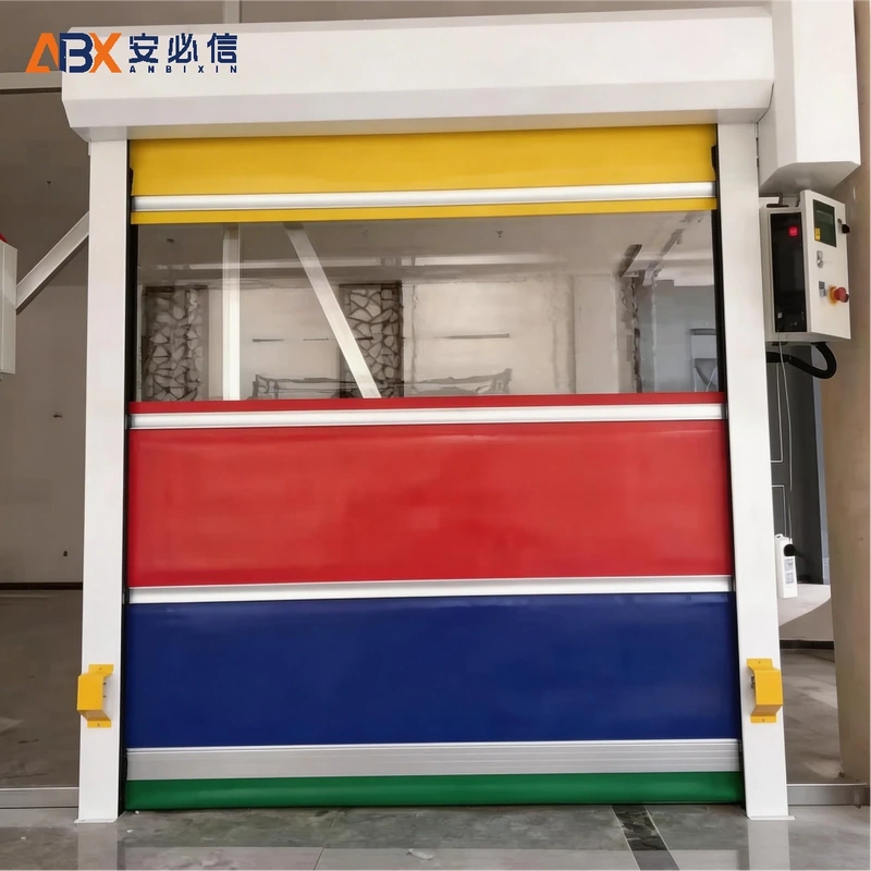 吴忠市洁净快速门