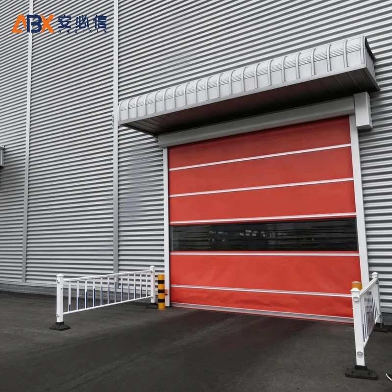 吴忠市工业快速门