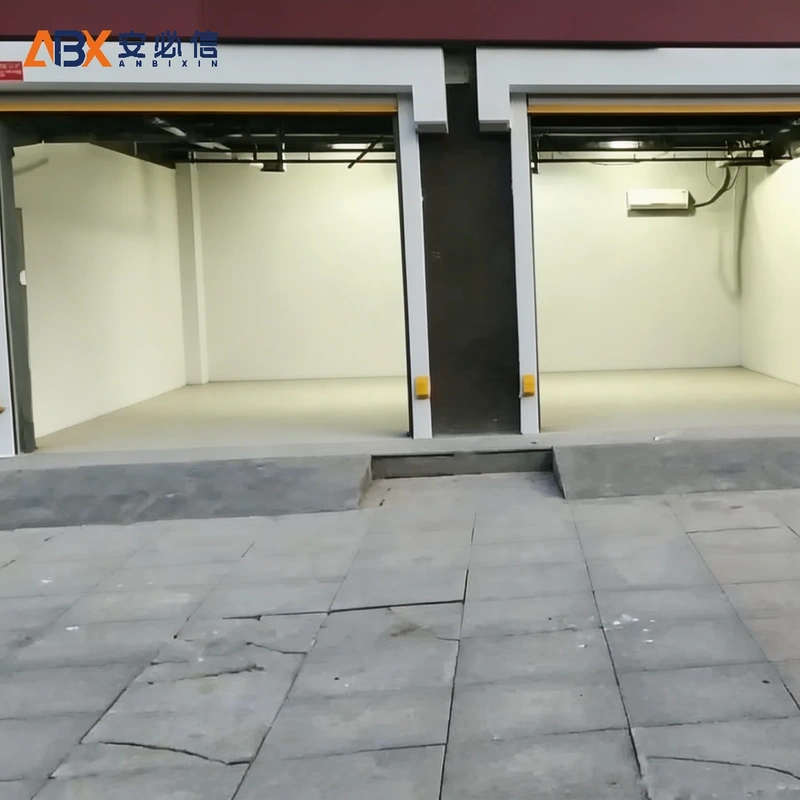 吴忠市快速门