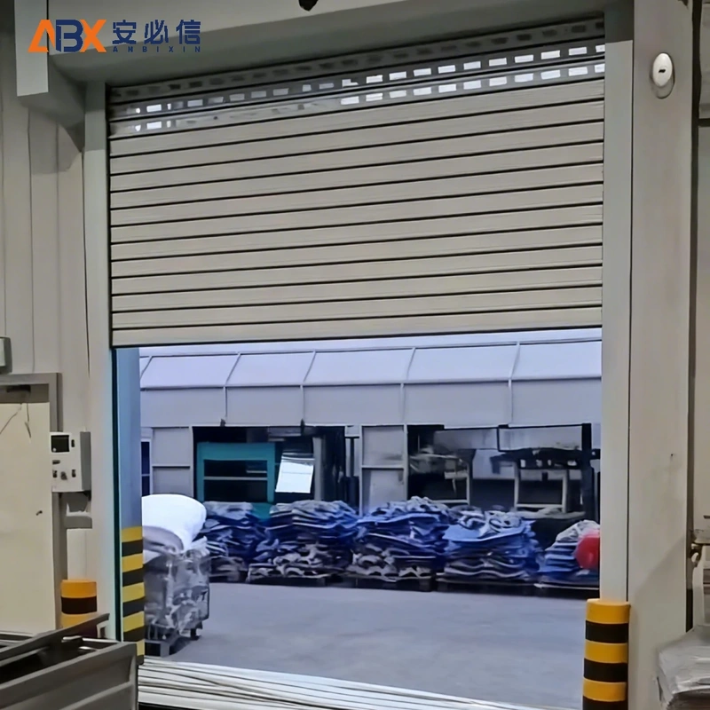 吴忠市软帘高速门