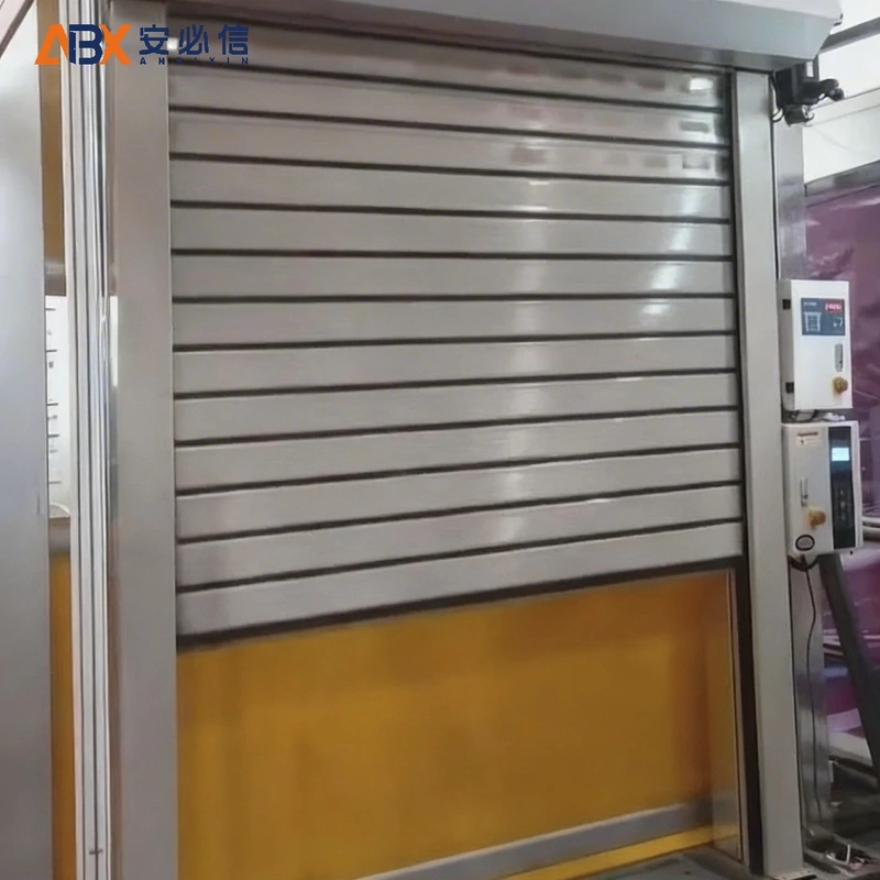 吴忠市洁净室高速门